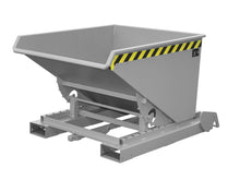 Kippbehälter 4A 600, lackiert, Mausgrau - Staplertechnik24 - 4462 - 42 - 0000 - 5
