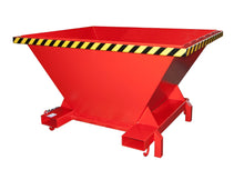 Befülltrichter SBT, lackiert, Feuerrot - Staplertechnik24 - 4516 - 01 - 0000 - 2