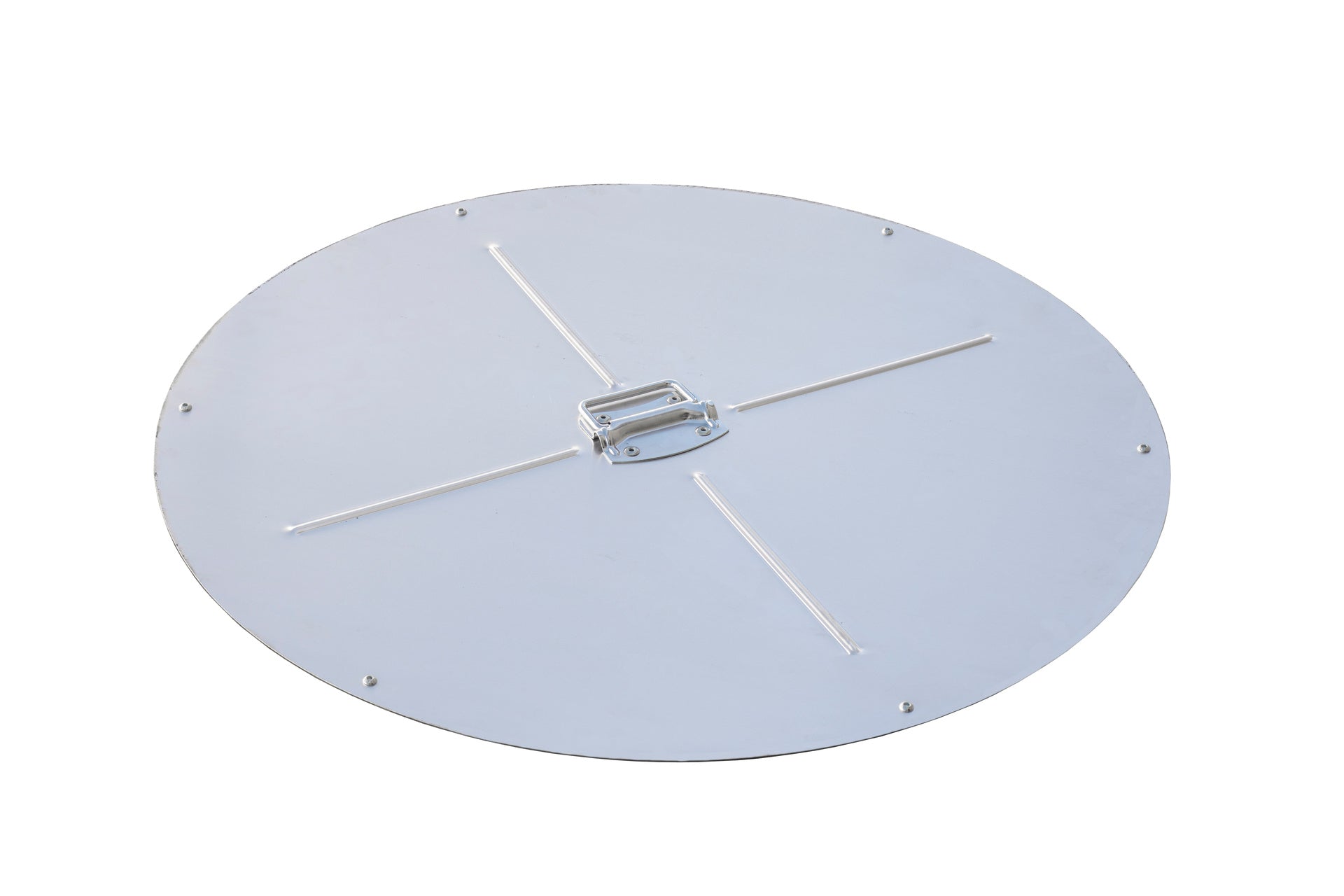 Deckel, Aluminium - Staplertechnik24 - 4507 - 01 - 0200