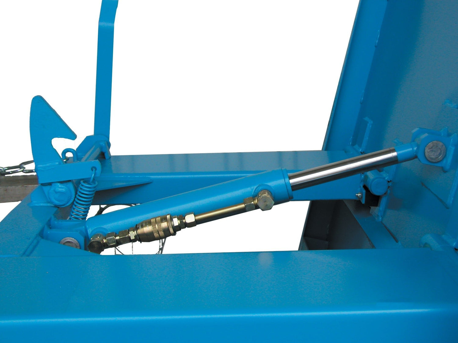 Einstellbare Kippbremse - Staplertechnik24 - 4509 - 02 - 0400