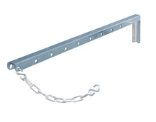 Flaschenhalter mit Kettensicherung, feuerverzinkt - Staplertechnik24 - 4477 - 30 - 0900