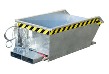 Mini - Spänebehälter SMGU 230, feuerverzinkt - Staplertechnik24 - 4479 - 25 - 0000 - 7