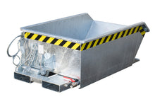 Mini - Spänebehälter SMGU 270, feuerverzinkt - Staplertechnik24 - 4479 - 26 - 0000 - 7