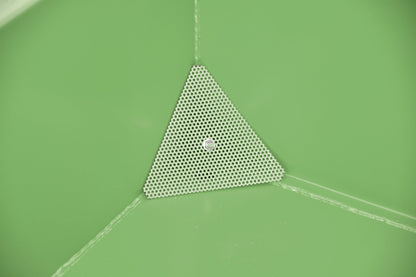 Mini - Spänebehälter SMGU 270, lackiert, Resedagrün - Staplertechnik24 - 4479 - 26 - 0000 - 4