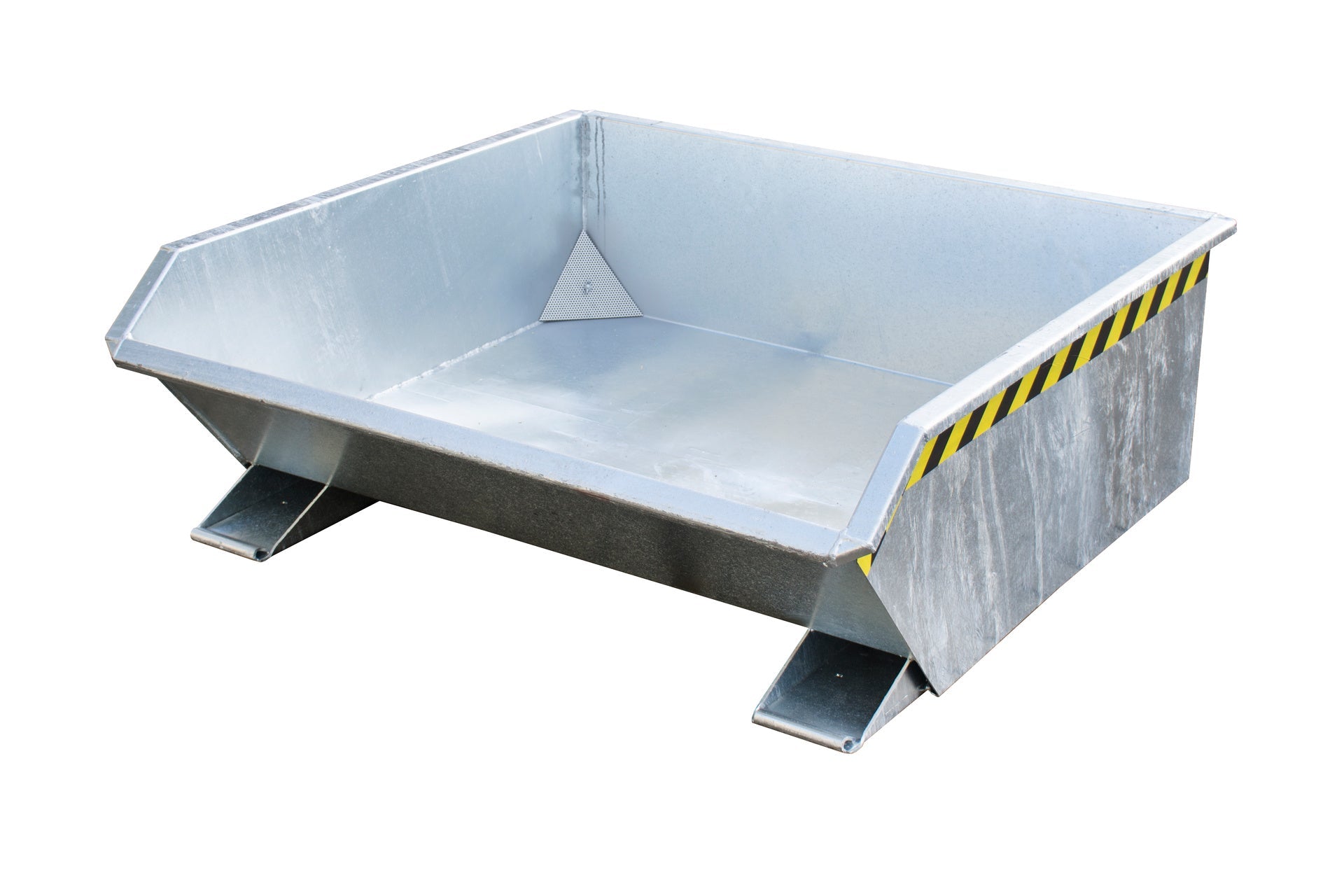 Mini - Spänebehälter SMGU 460, feuerverzinkt - Staplertechnik24 - 4479 - 27 - 0000 - 7