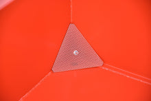 Mini - Spänebehälter SMGU 460, lackiert, Feuerrot - Staplertechnik24 - 4479 - 27 - 0000 - 2