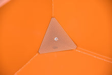 Mini - Spänebehälter SMGU 460, lackiert, Gelborange - Staplertechnik24 - 4479 - 27 - 0000 - 1