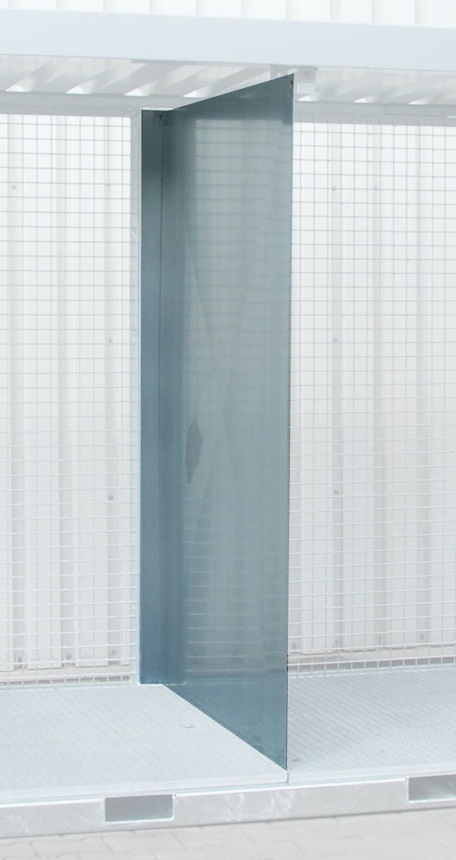 Mitteltrennwand, verzinkt - Staplertechnik24 - 4477 - 24 - 1500