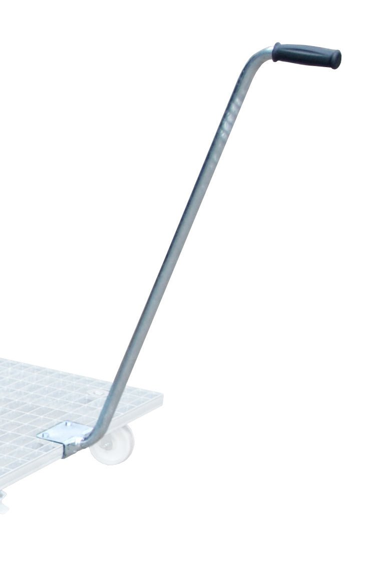 Schiebegriff, verzinkt - Staplertechnik24 - 4455 - 08 - 0100