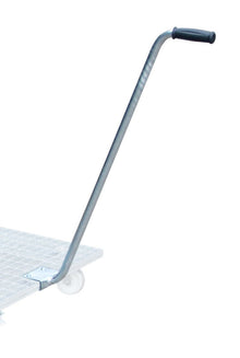 Schiebegriff, verzinkt - Staplertechnik24 - 4455 - 08 - 0100