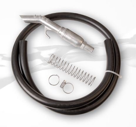 Schlauchgarnitur (Länge 4 m) für Handpumpe K 10 C, geeignet für Diesel und Benzin - Staplertechnik24 - 170379