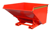 Spänebehälter EXPO - E 1700, lackiert, Feuerrot - Staplertechnik24 - 4498 - 54 - 0000 - 2