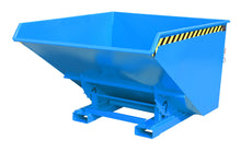 Spänebehälter EXPO - E 1700, lackiert, Lichtblau - Staplertechnik24 - 4498 - 54 - 0000 - 3