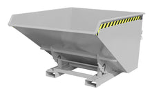 Spänebehälter EXPO - E 1700, lackiert, Mausgrau - Staplertechnik24 - 4498 - 54 - 0000 - 5