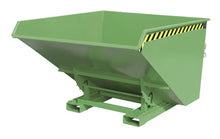 Spänebehälter EXPO - E 1700, lackiert, Resedagrün - Staplertechnik24 - 4498 - 54 - 0000 - 4