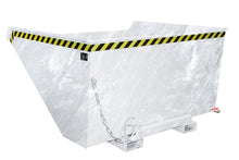 Spänebehälter EXPO - E 2100, feuerverzinkt - Staplertechnik24 - 4498 - 55 - 0000 - 7