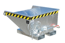 Spänebehälter EXPO - E 225, feuerverzinkt - Staplertechnik24 - 4498 - 57 - 0000 - 7