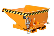 Spänebehälter EXPO - E 225, lackiert, Gelborange - Staplertechnik24 - 4498 - 57 - 0000 - 1