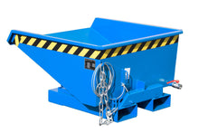 Spänebehälter EXPO - E 225, lackiert, Lichtblau - Staplertechnik24 - 4498 - 57 - 0000 - 3