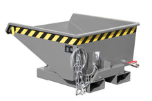 Spänebehälter EXPO - E 225, lackiert, Mausgrau - Staplertechnik24 - 4498 - 57 - 0000 - 5