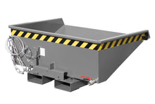 Spänebehälter EXPO - E 275, lackiert, Mausgrau - Staplertechnik24 - 4498 - 58 - 0000 - 5