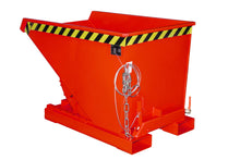 Spänebehälter EXPO - E 300, lackiert, Feuerrot - Staplertechnik24 - 4498 - 50 - 0000 - 2