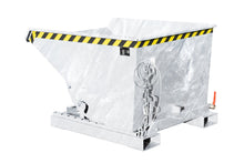 Spänebehälter EXPO - E 600, feuerverzinkt - Staplertechnik24 - 4498 - 51 - 0000 - 7