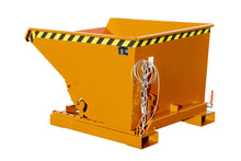 Spänebehälter EXPO - E 600, lackiert, Gelborange - Staplertechnik24 - 4498 - 51 - 0000 - 1