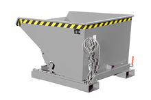 Spänebehälter EXPO - E 600, lackiert, Mausgrau - Staplertechnik24 - 4498 - 51 - 0000 - 5