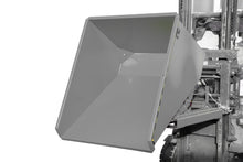 Spänebehälter EXPO - E 600, lackiert, Mausgrau - Staplertechnik24 - 4498 - 51 - 0000 - 5