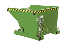 Spänebehälter EXPO - E 600, lackiert, Resedagrün - Staplertechnik24 - 4498 - 51 - 0000 - 4