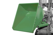 Spänebehälter EXPO - E 600, lackiert, Resedagrün - Staplertechnik24 - 4498 - 51 - 0000 - 4