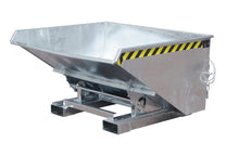 Spänebehälter EXPO - E 900, feuerverzinkt - Staplertechnik24 - 4498 - 52 - 0000 - 7