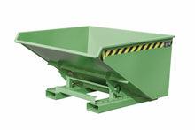 Spänebehälter EXPO - E 900, lackiert, Resedagrün - Staplertechnik24 - 4498 - 52 - 0000 - 4