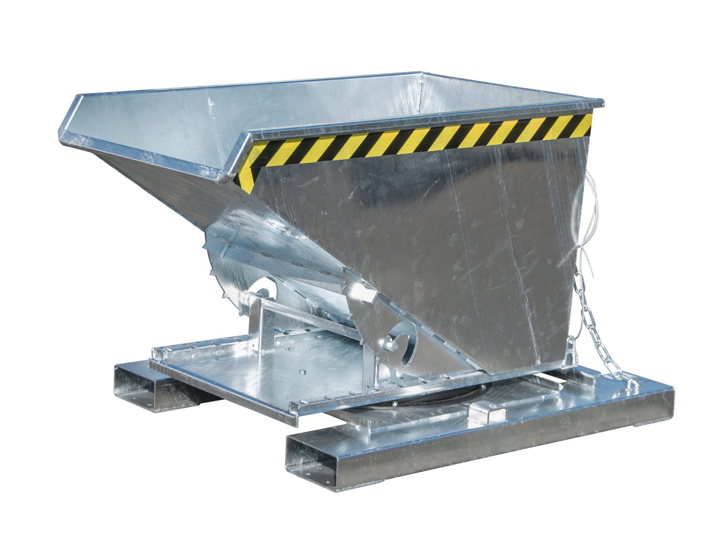 Spänebehälter S3S 300, feuerverzinkt - Staplertechnik24 - 4498 - 72 - 0000 - 7