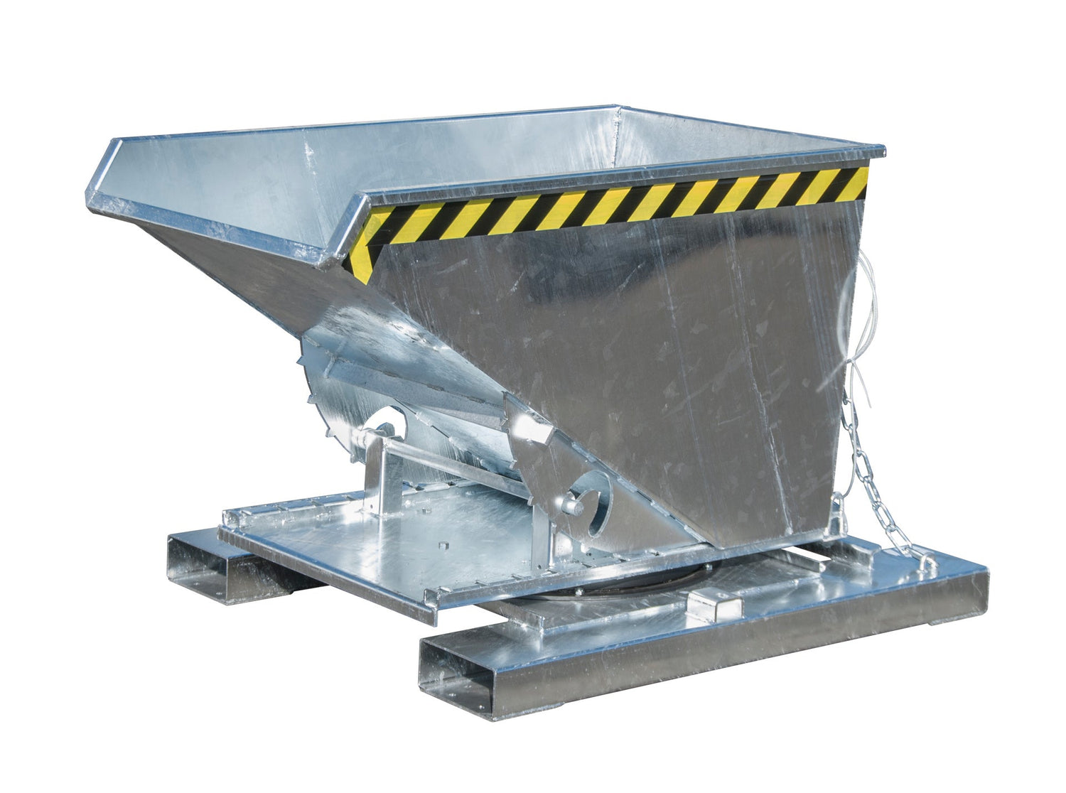 Spänebehälter S3S 300, feuerverzinkt - Staplertechnik24 - 4498 - 72 - 0000 - 7