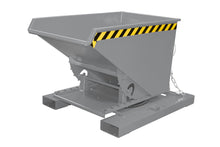 Spänebehälter S3S 300, lackiert, Mausgrau - Staplertechnik24 - 4498 - 72 - 0000 - 5