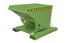 Spänebehälter S3S 300, lackiert, Resedagrün - Staplertechnik24 - 4498 - 72 - 0000 - 4