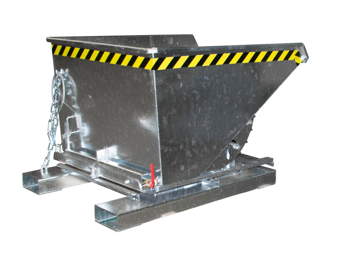 Spänebehälter S3S 600, feuerverzinkt - Staplertechnik24 - 4498 - 73 - 0000 - 7