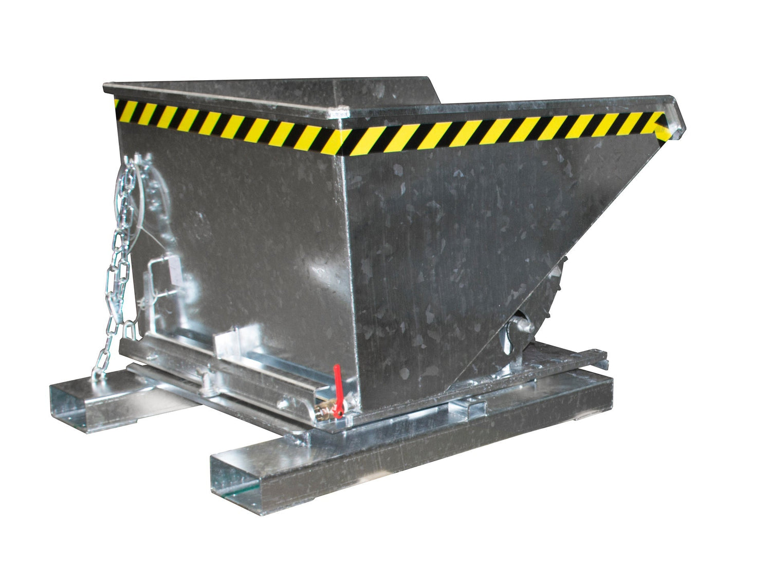 Spänebehälter S3S 600, feuerverzinkt - Staplertechnik24 - 4498 - 73 - 0000 - 7