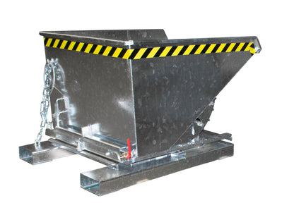 Spänebehälter S3S 600, feuerverzinkt - Staplertechnik24 - 4498 - 73 - 0000 - 7