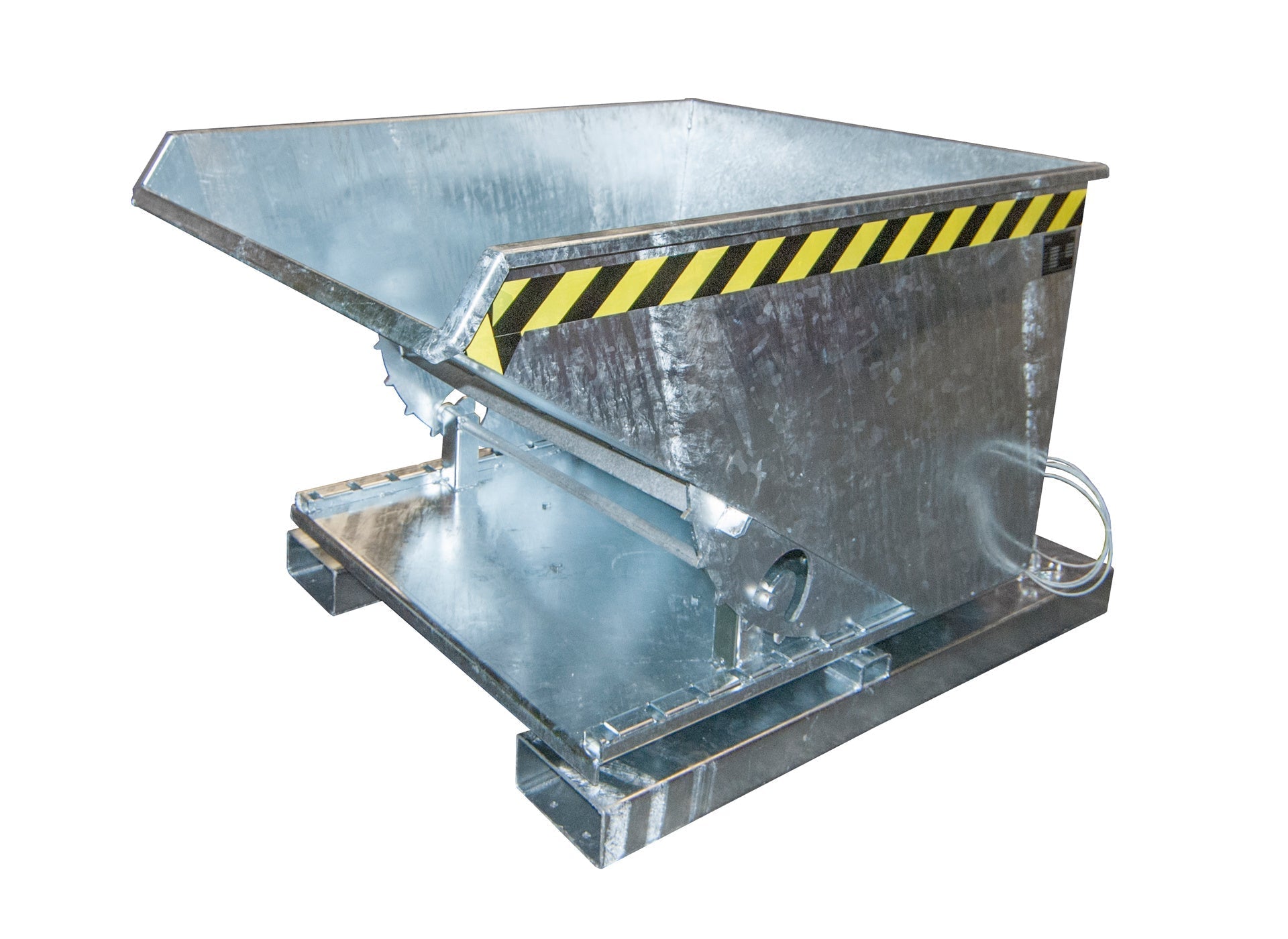 Spänebehälter S3S 600, feuerverzinkt - Staplertechnik24 - 4498 - 73 - 0000 - 7