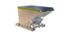 Spänebehälter S4A 1200, feuerverzinkt - Staplertechnik24 - 4462 - 48 - 0000 - 7