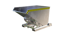 Spänebehälter S4A 1200, feuerverzinkt - Staplertechnik24 - 4462 - 48 - 0000 - 7