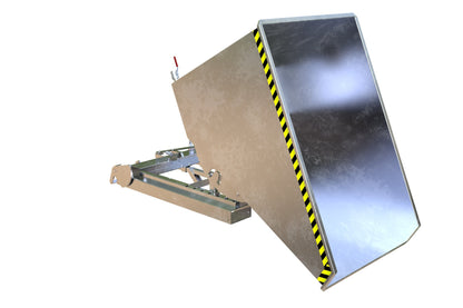 Spänebehälter S4A 1200, feuerverzinkt - Staplertechnik24 - 4462 - 48 - 0000 - 7