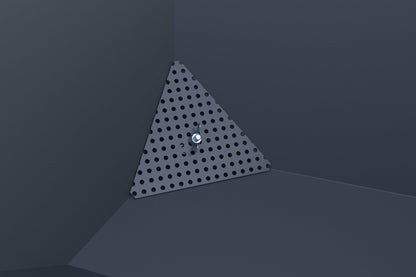 Spänebehälter S4A 1200, lackiert, Mausgrau - Staplertechnik24 - 4462 - 48 - 0000 - 5