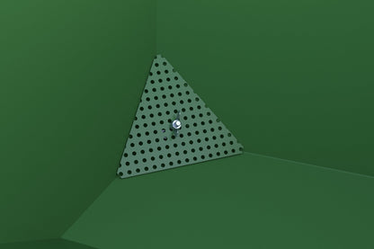 Spänebehälter S4A 1200, lackiert, Resedagrün - Staplertechnik24 - 4462 - 48 - 0000 - 4