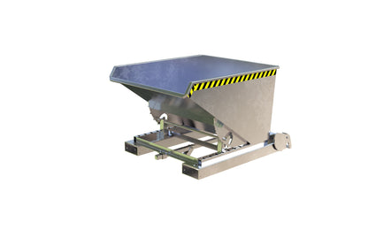 Spänebehälter S4A 600, feuerverzinkt - Staplertechnik24 - 4462 - 46 - 0000 - 7