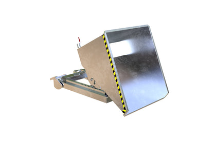 Spänebehälter S4A 600, feuerverzinkt - Staplertechnik24 - 4462 - 46 - 0000 - 7