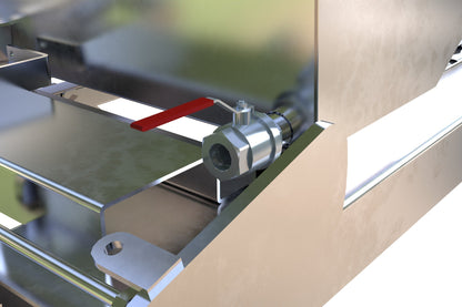 Spänebehälter S4A 600, feuerverzinkt - Staplertechnik24 - 4462 - 46 - 0000 - 7